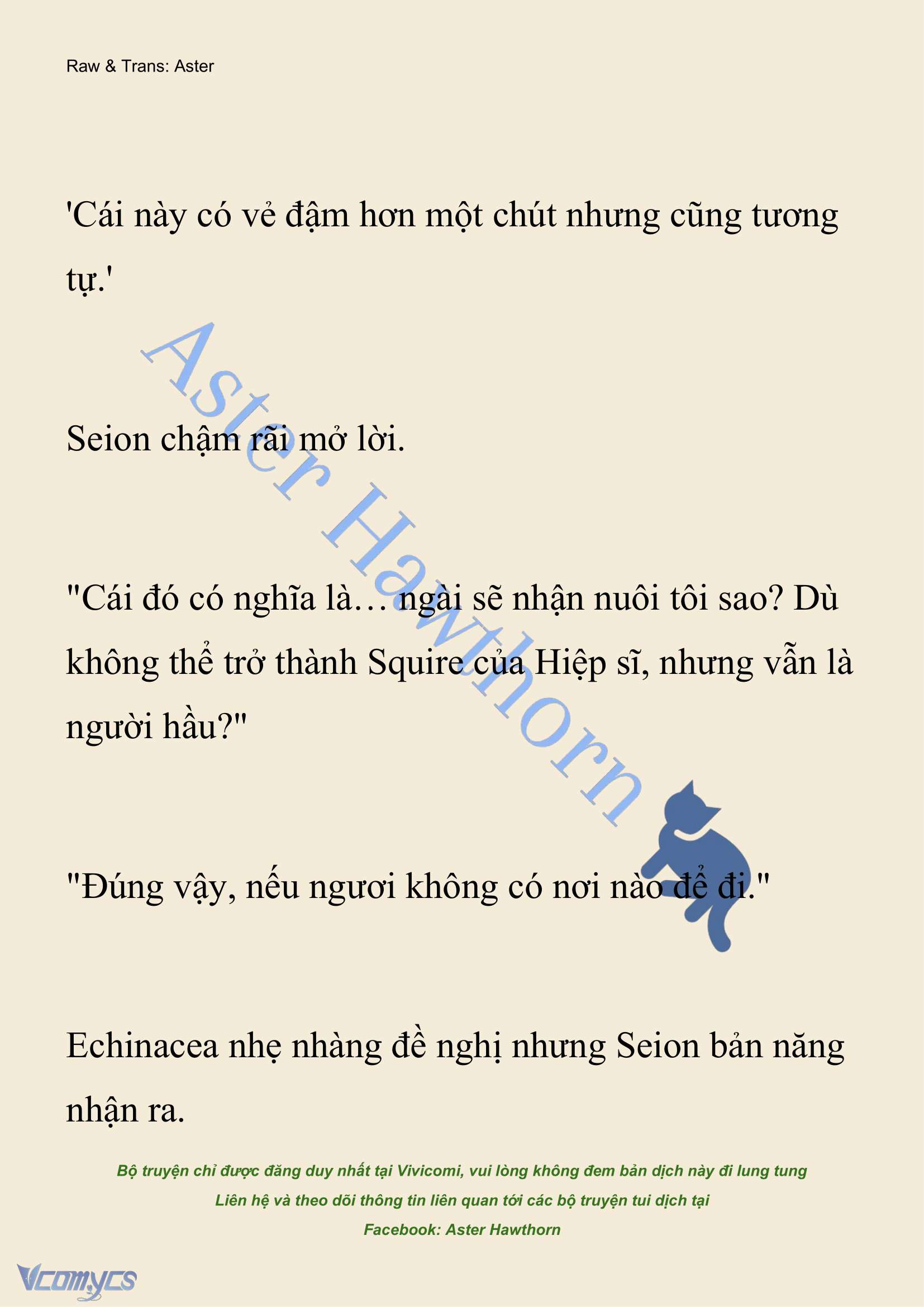[NOVEL] Đóa Hoa Cầm Kiếm Chap 215 - Trang 2