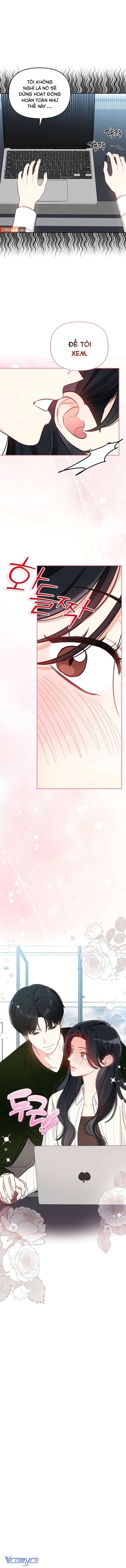 Sếp, Em Sẽ Trở Thành Cún Cưng Của Anh Chap 17 - Next Chapter 17.2