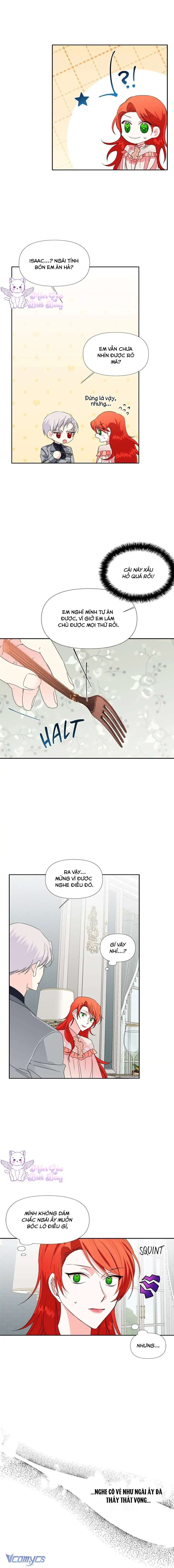 Cái Kết Có Hậu Của Nhân Vật Phản Diện Chap 25 - Trang 4