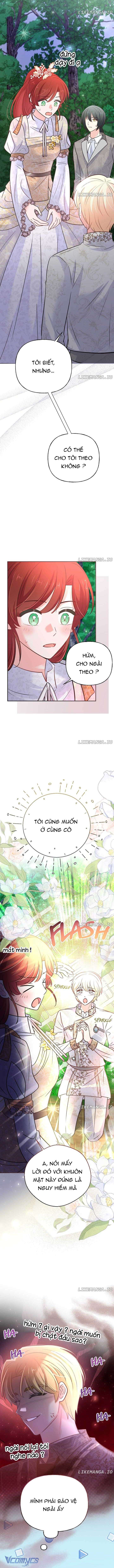 [PNT] Hầu Gái Không Thích Nuôi Dạy Trẻ Nhỏ Chap 50 - Trang 2