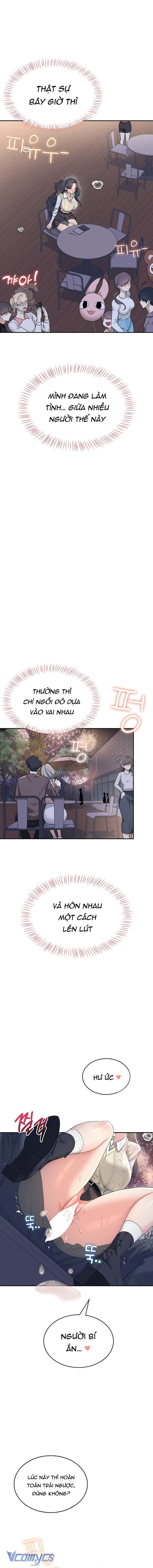 [18+] Đồ Chơi Tình Dục Không Dây Chap 29 - Next Chap 30