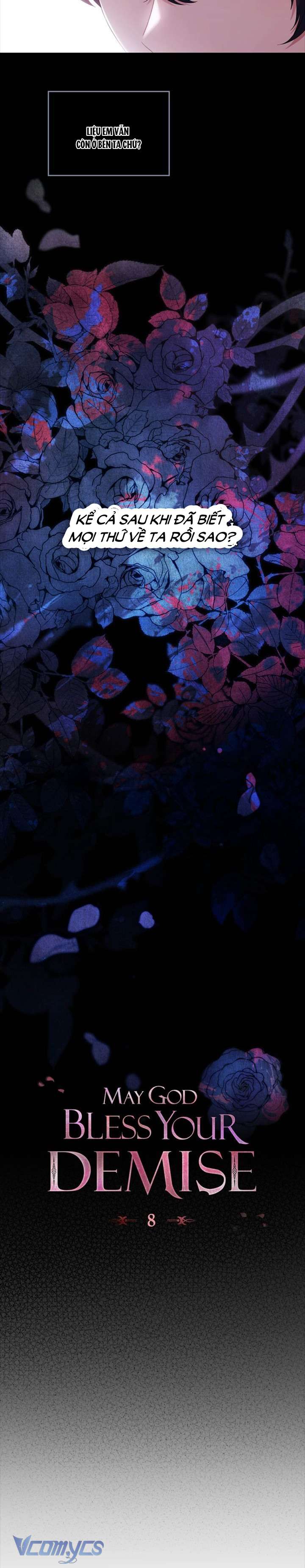 Chúa Phù Hộ Cho Sự Hủy Diệt Của Ta Chapter 9 - Trang 4