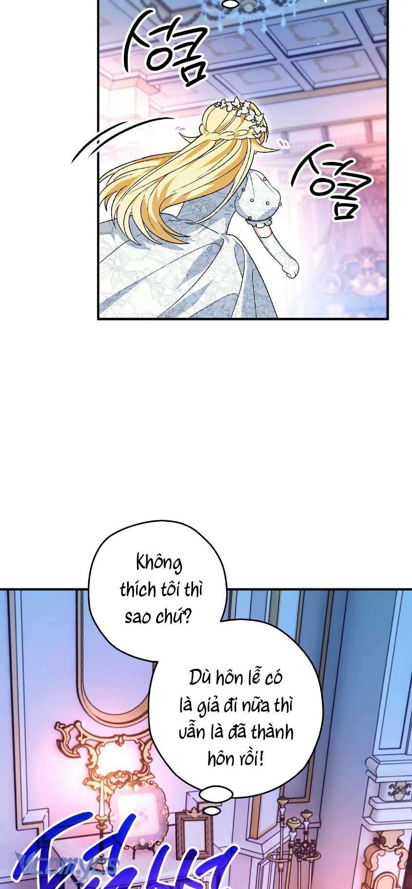 Gửi đến người sói yêu dấu của em Chap 2 - Trang 2