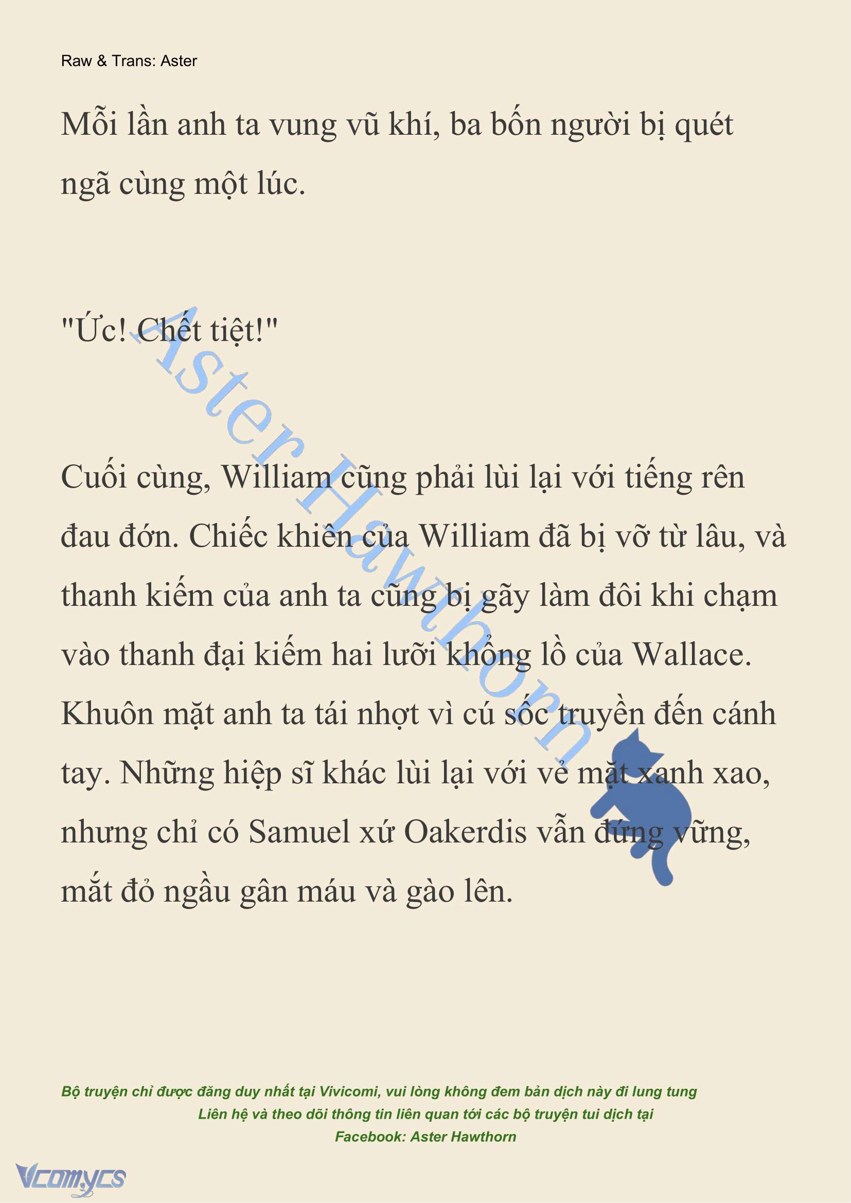 [NOVEL] Thiên Đường Của Valentina Chap 49 - Trang 2