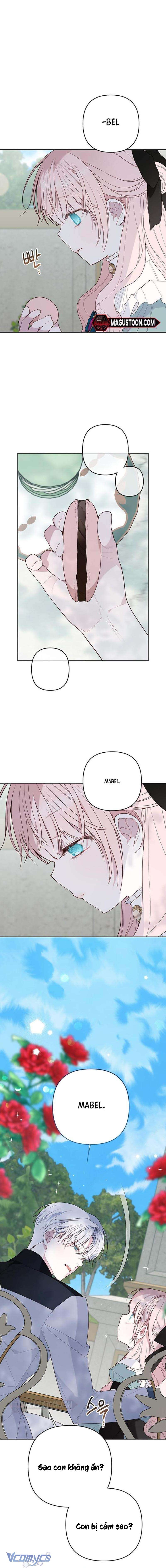 Bạo Chúa Bé Con Chap 109 - Trang 4