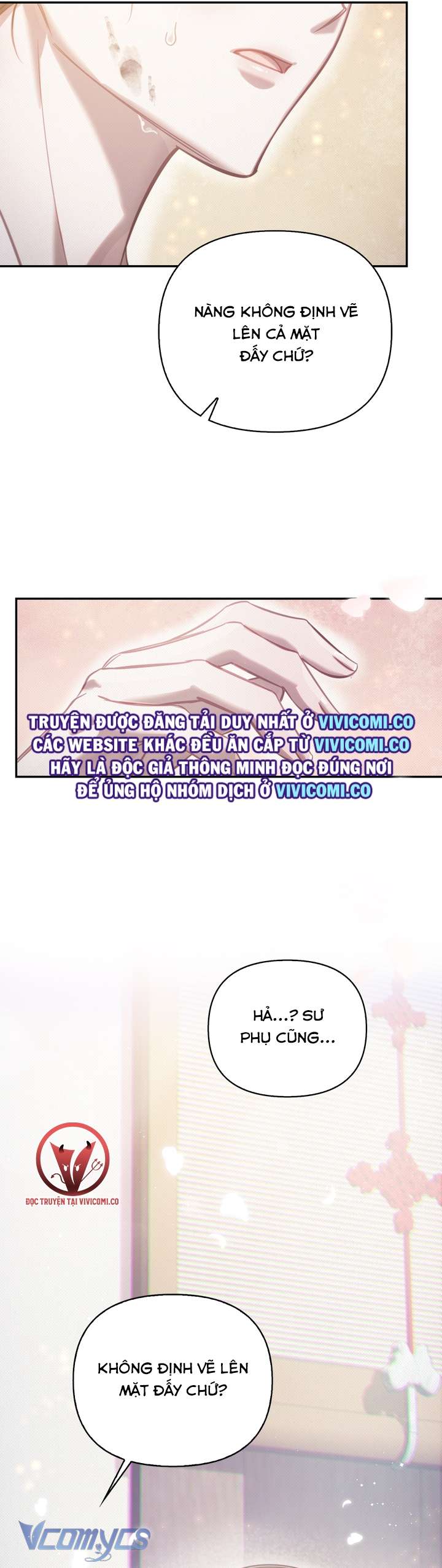 [18+] Tiết Học Bí Mật Của Trung Điện Chap 50 - Next Chap 51