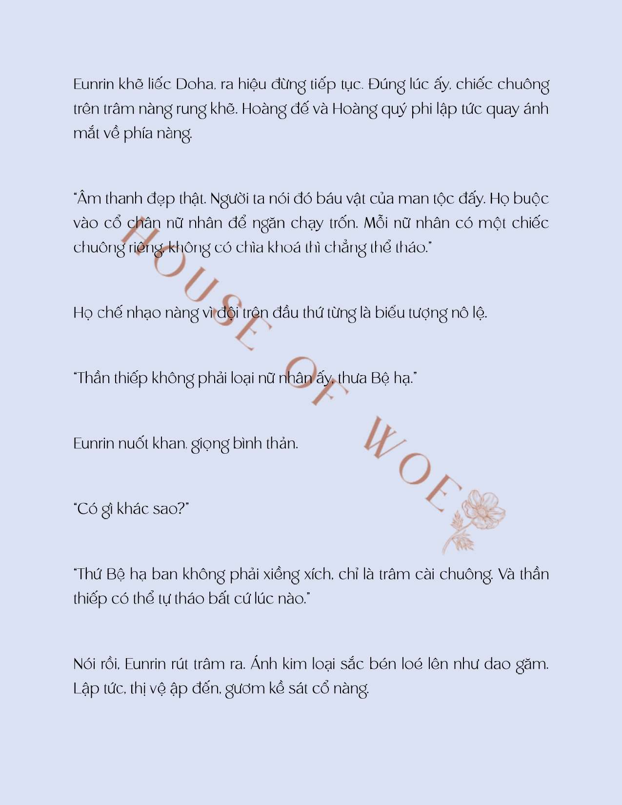 [NOVEL] ĐÊM KHÔNG TRĂNG Chap 30 - Trang 2