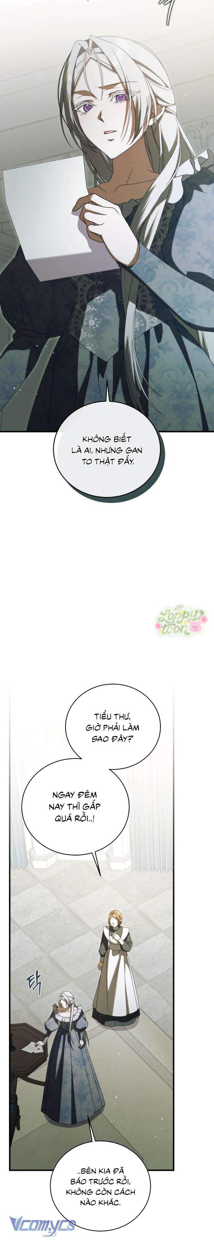 Đã Chết Rồi Còn Bị Ám Ảnh Chap 40 - Trang 4