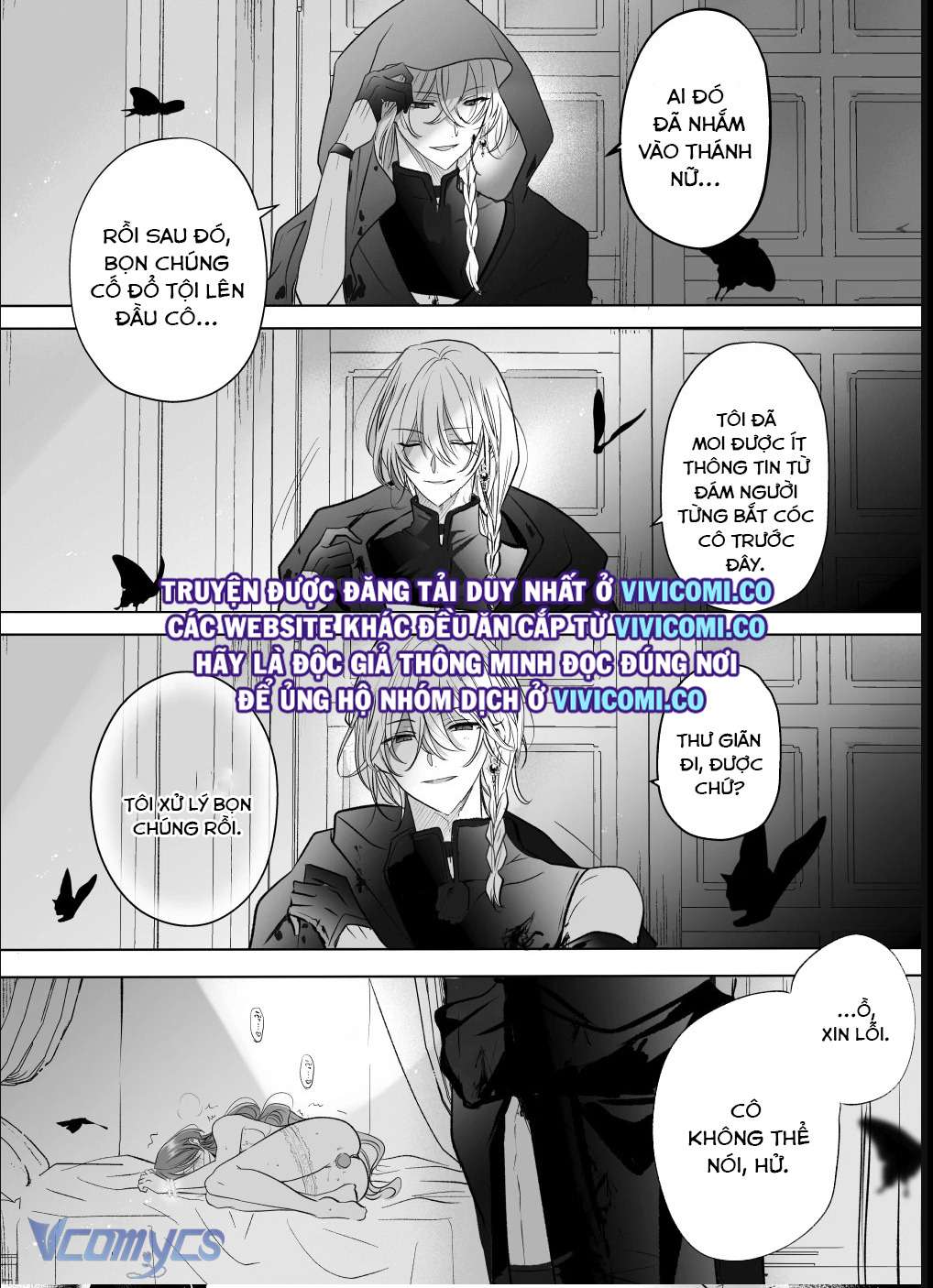 [18+] Tuyển Tập Truyện Ngắn Manga Chap 58.3 - Trang 2