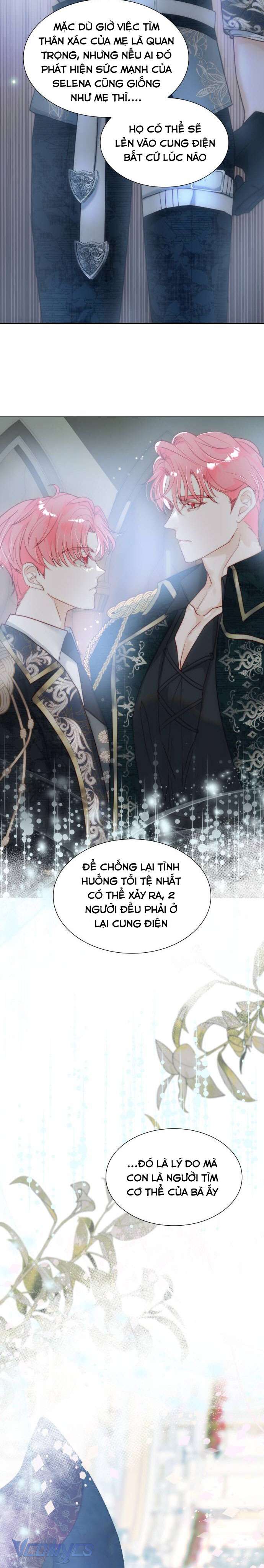 Tôi Được Sinh Ra Là Con Gái Thứ Hai Chapter 40 - Next Chapter 41
