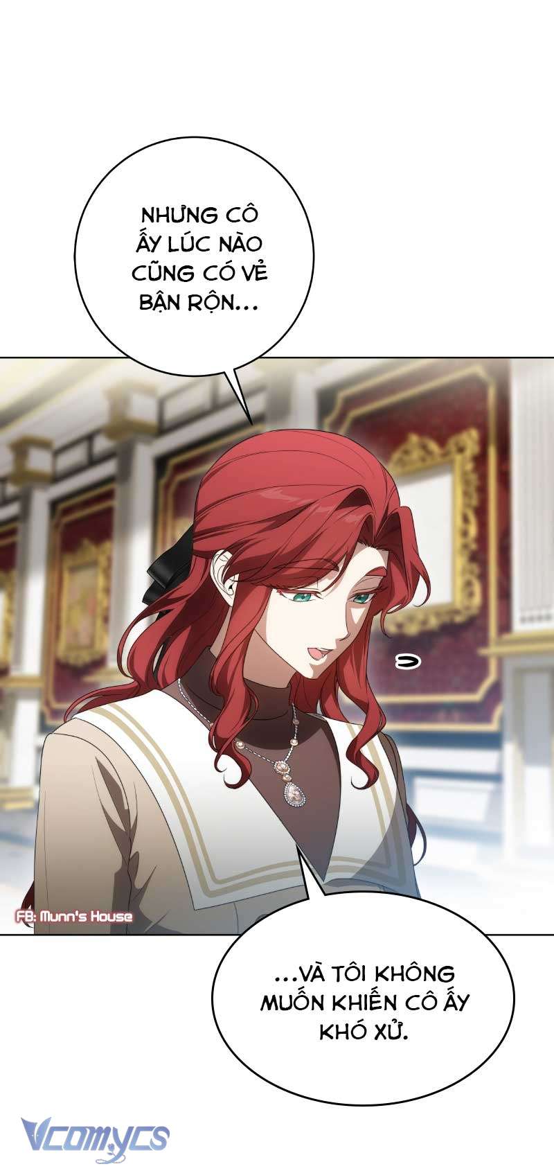 Cái Giá Phải Trả Chap 84 - Trang 2