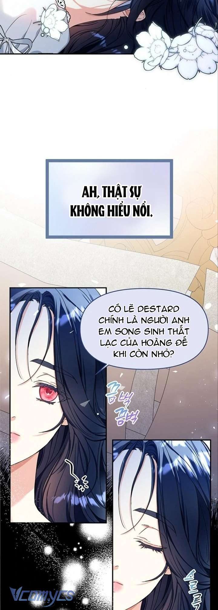 Người Yêu Đã Chết Của Tôi Đã Trở Thành Bạo Chúa Chap 6 - Next Chap 7