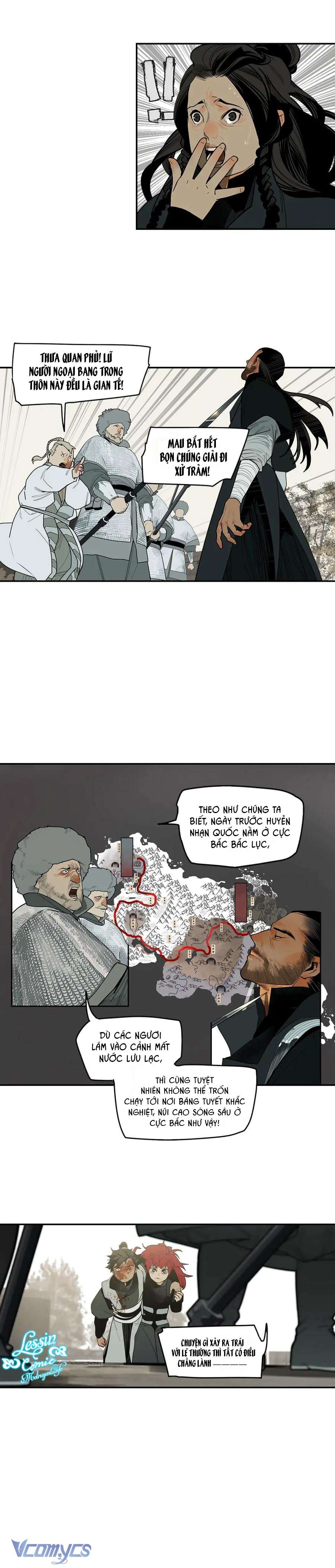 Vì Tinh Tú Bất Diệt Chap 3 - Trang 2