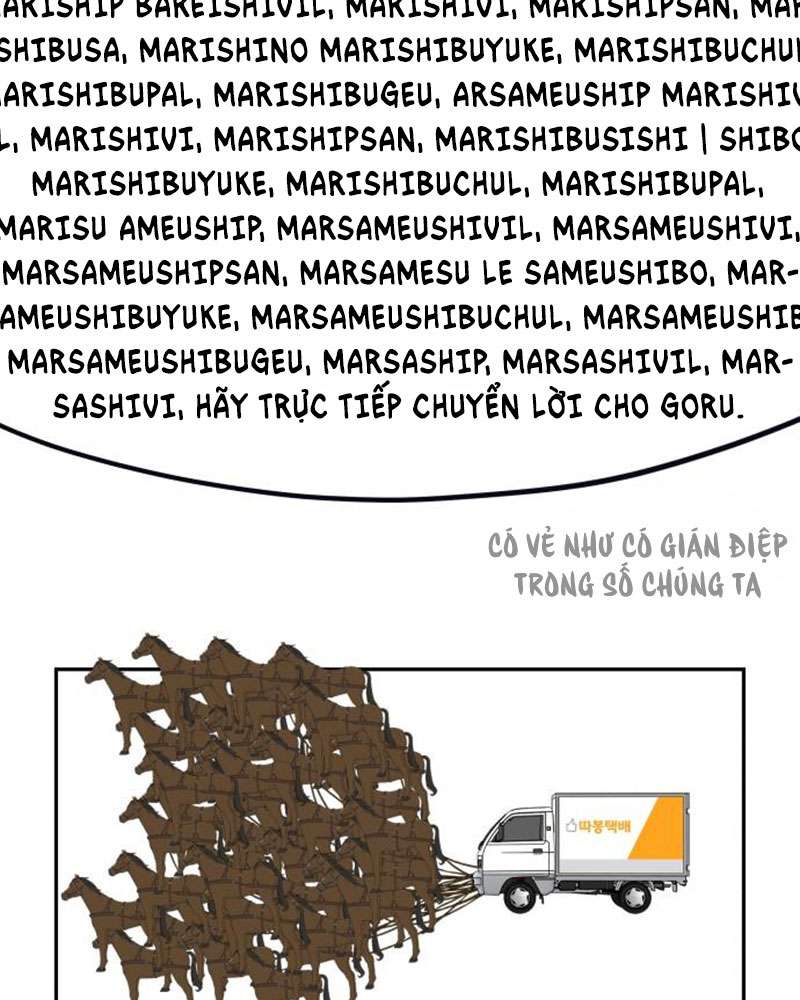 Trận Đấu Đồng Đội Của Những Tài Xế Xe Tải Chap 37 - Trang 4