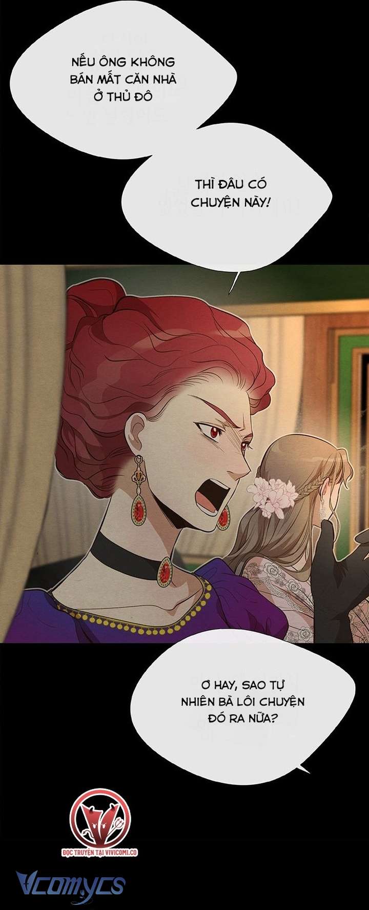 Hoàng Tử Rắc Rối Chap 7 - Next Chap 8