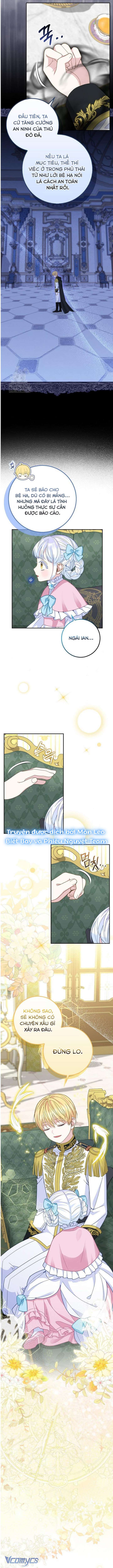 Tiểu Thư Báo Tuyết Của Gia Tộc Báo Đen Chap 36 - Next Chap 37