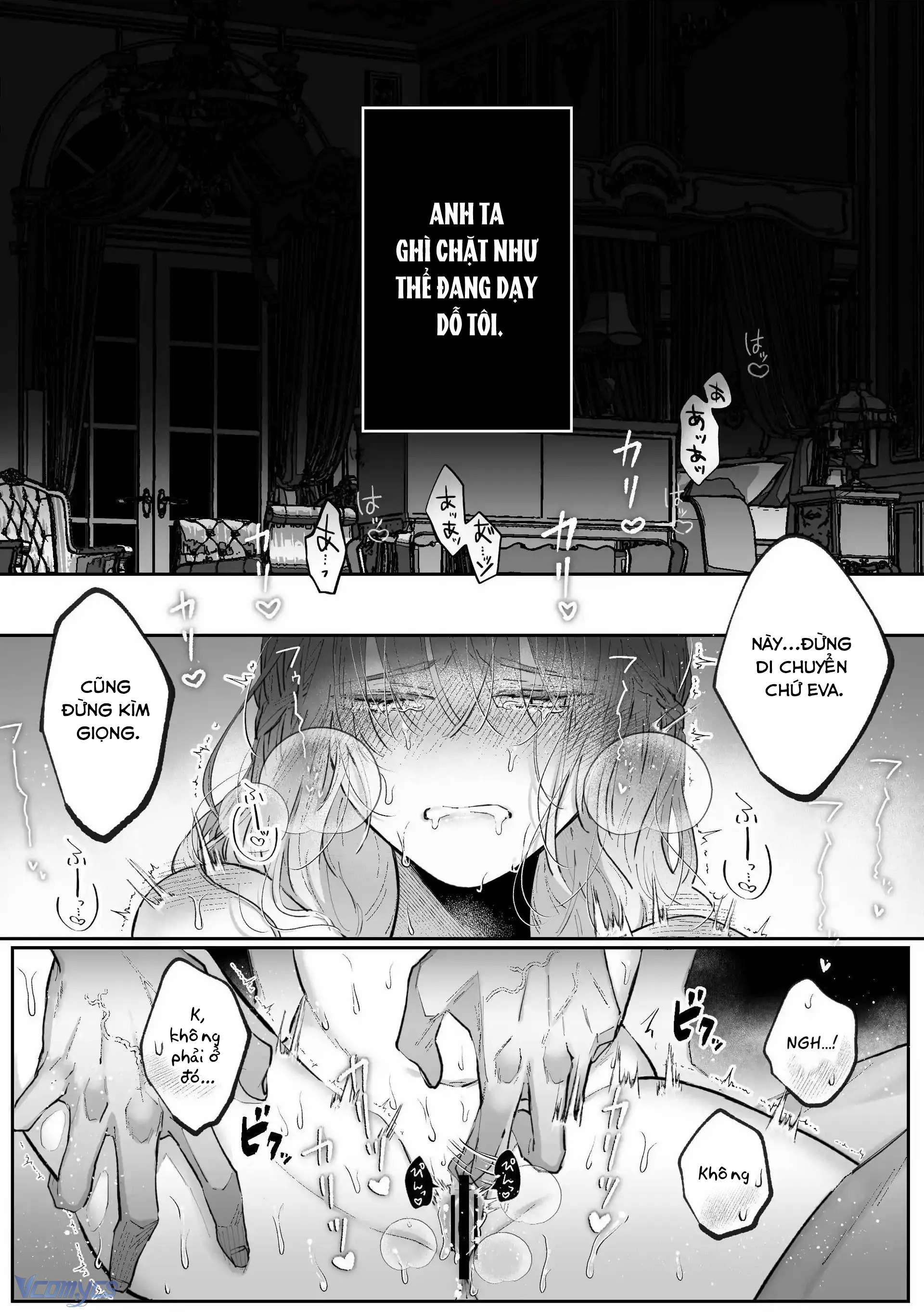 [18+] Tuyển Tập Truyện Ngắn Sếch Tàn Bạo Chap 19.1 - Trang 2