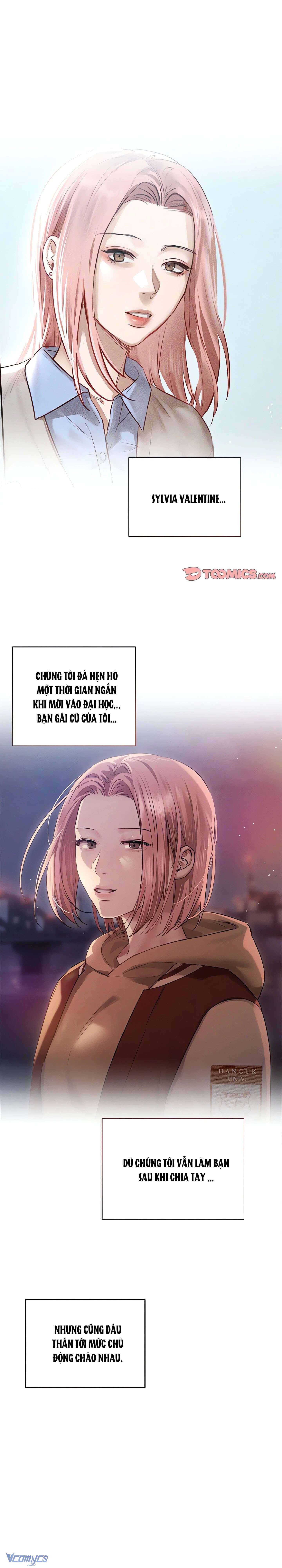 [18+] Làm Quen Với Mia Chap 9 - Trang 2