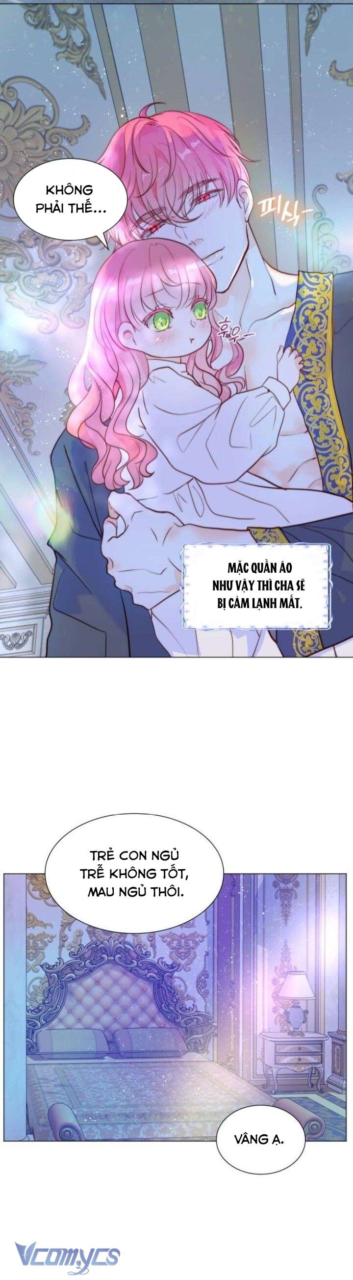 Tôi Được Sinh Ra Là Con Gái Thứ Hai Chapter 7 - Next Chapter 8