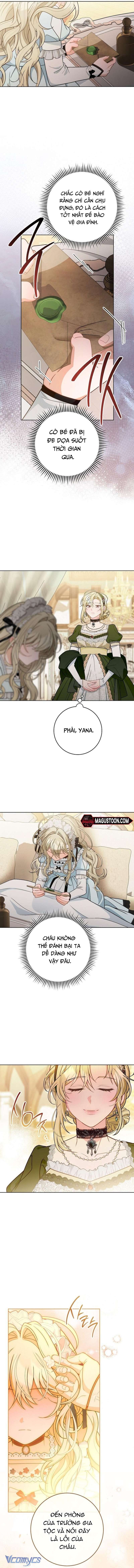 Tôi Bị Bảo Phải Chết Chapter 35 - Trang 4