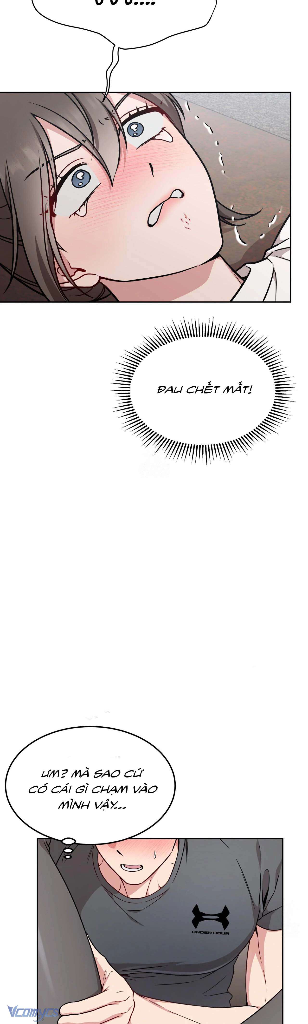 [18+] Làm Chuyện Dâm Đãng Với Tôi Không Chap 16 - Next Chap 17