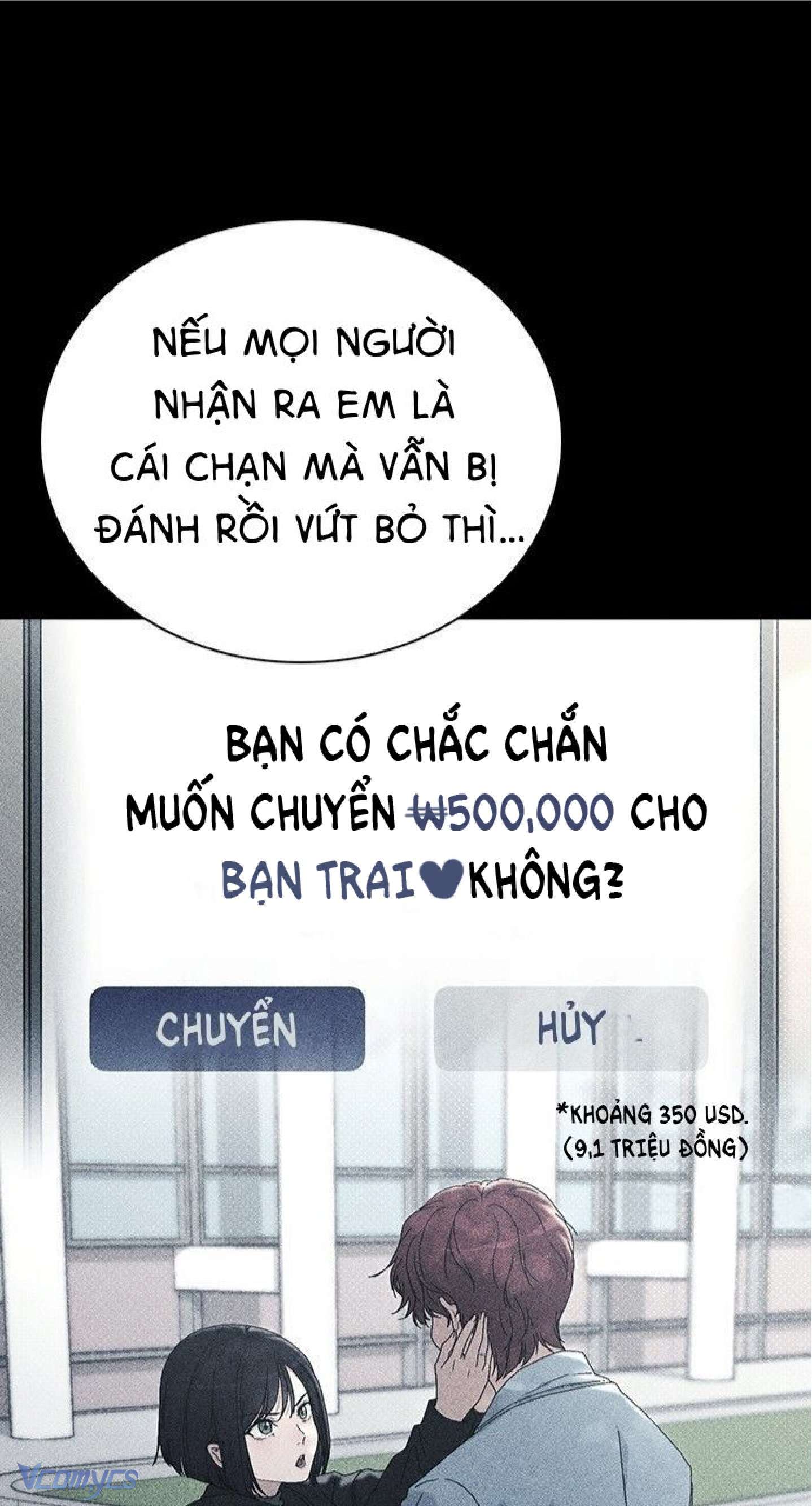 Review Người Yêu Cũ Chap 4 - Trang 3