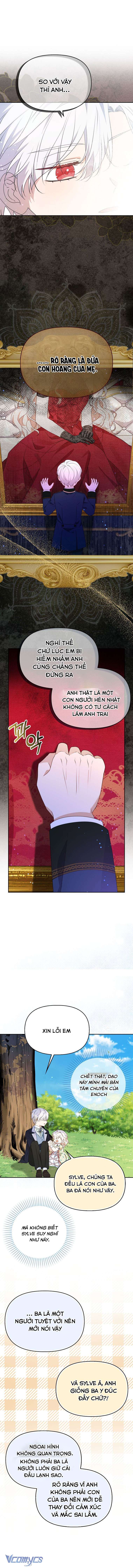 Đứa Trẻ Côn Đồ Nhà Công Tước Chapter 15 - Trang 4