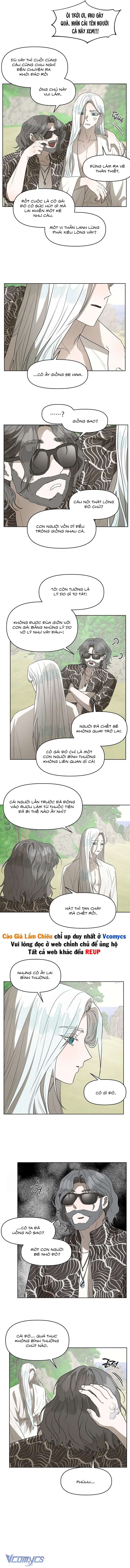 [18+] Đi Câu Cá Cũng Bắt Được Người Cá Sao? Chap 7 - Next Chap 8
