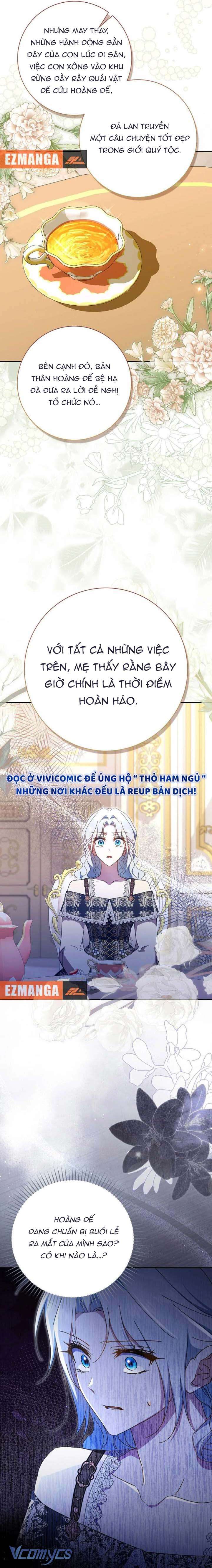 Chồng Của Tôi Giống Nam Chính Quá Đi Chap 38 - Next 