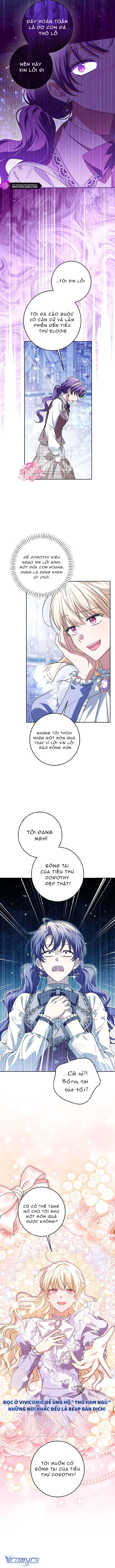 Gia Đình Phản Diện Phản Đối Tự Lập Chapter 35 - Trang 4