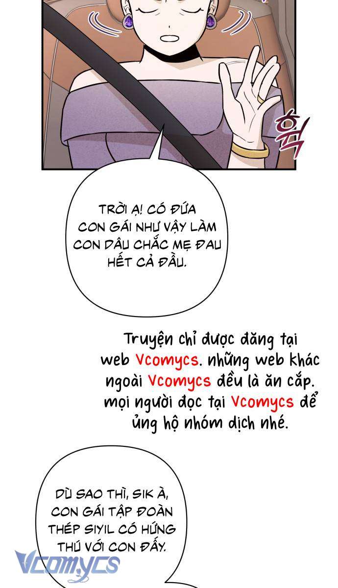 Tối Nay Tôi Là Người Được Cô Ấy Chọn Chap 13 - Trang 3
