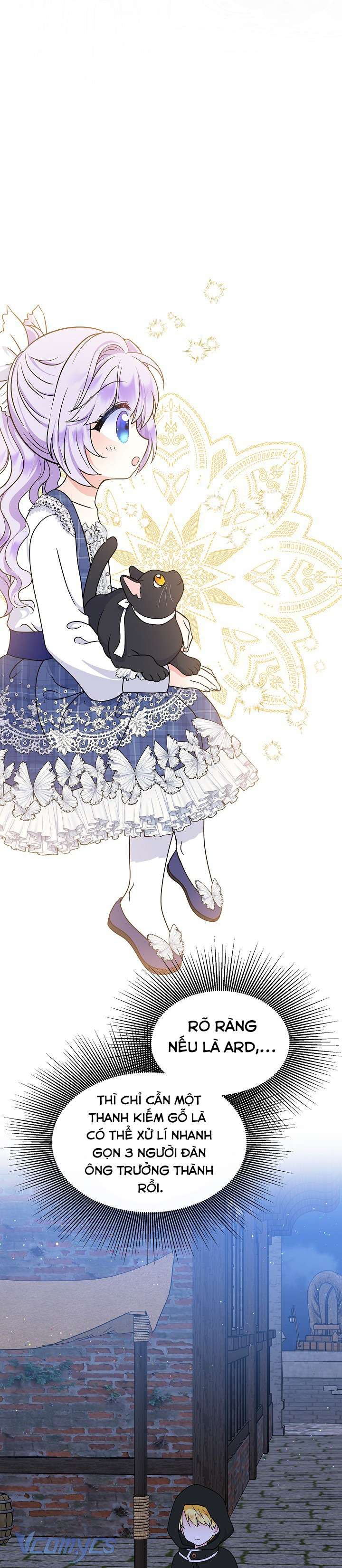 Trở Thành Con Gái Của Các Nhân Vật Chính Chapter 32 - Trang 4