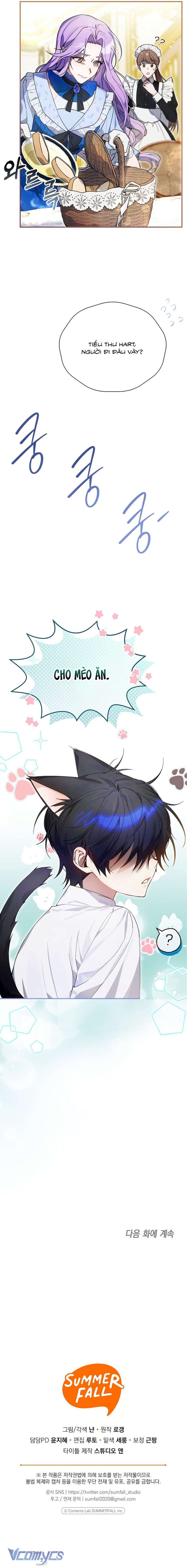 Kết Thúc Có Hậu Cho Nhân Vật Phản Diện Trẻ Tuổi Chap 1 - Trang 4