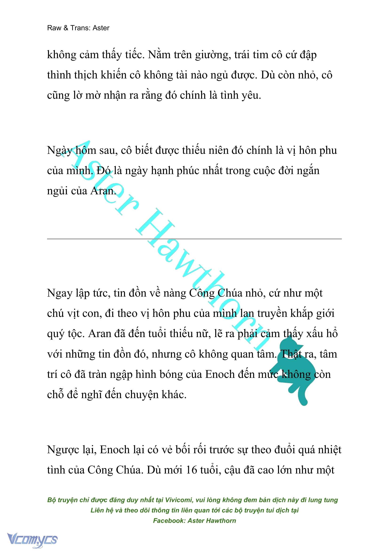 [NOVEL] Đêm Của Bệ Hạ Chap 8 - Trang 2