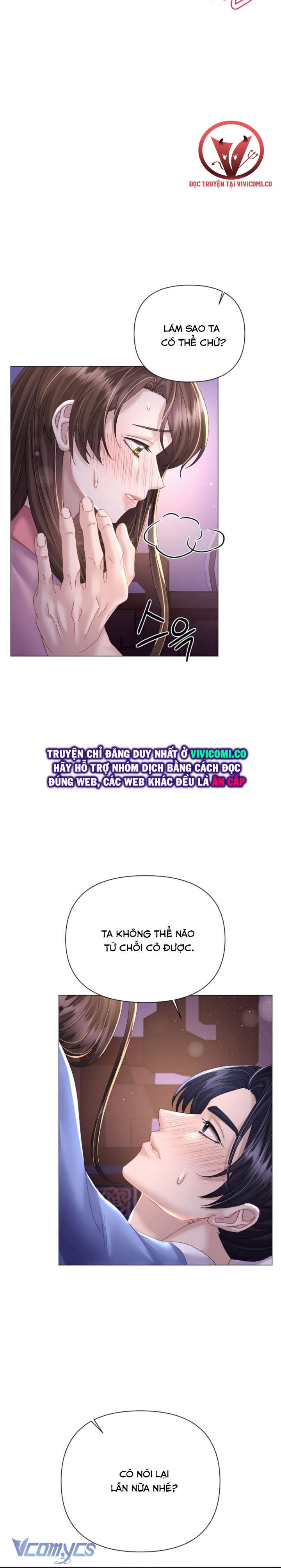 [18+] Đêm Của Goá Phụ Chap 15 - Trang 2