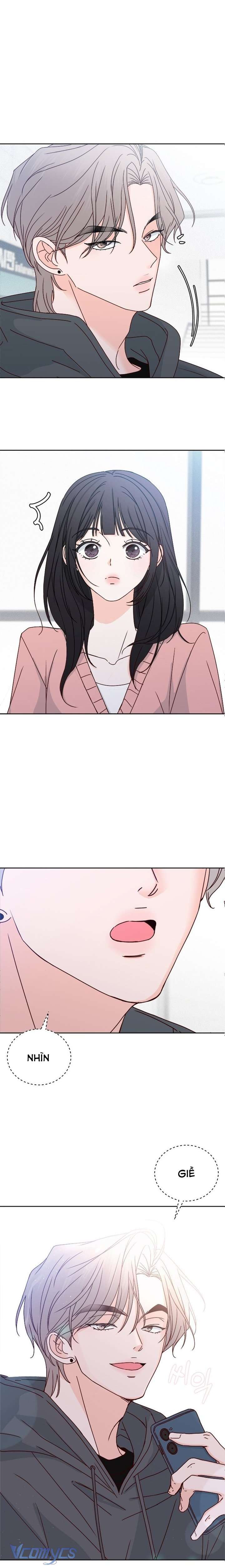 Quân Sư Tình Yêu Của Tôi Chap 1 - Next 