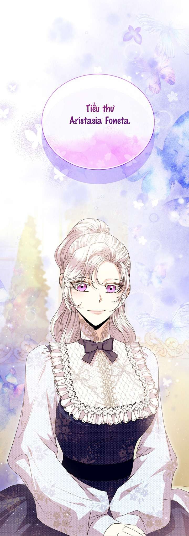 Ở Dinh Thự Công Tước Vào Lúc Nửa Đêm Chap 48 - Trang 3