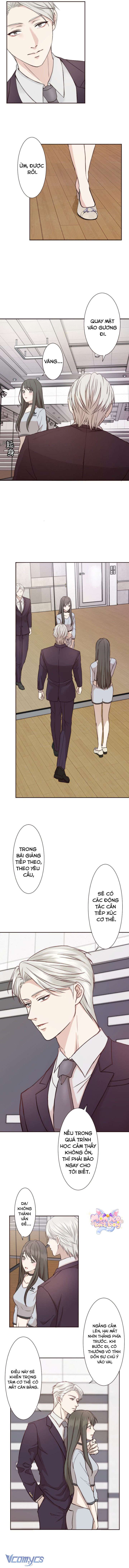 Cám Dỗ Nguy Hiểm Chap 7 - Trang 2