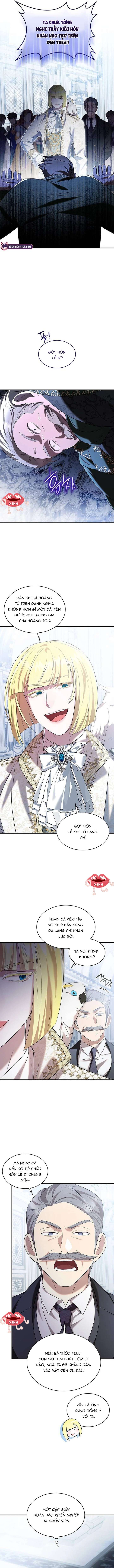 Vào Ngày Mà Chị Gái Tôi Qua Đời Chap 9 - Trang 3