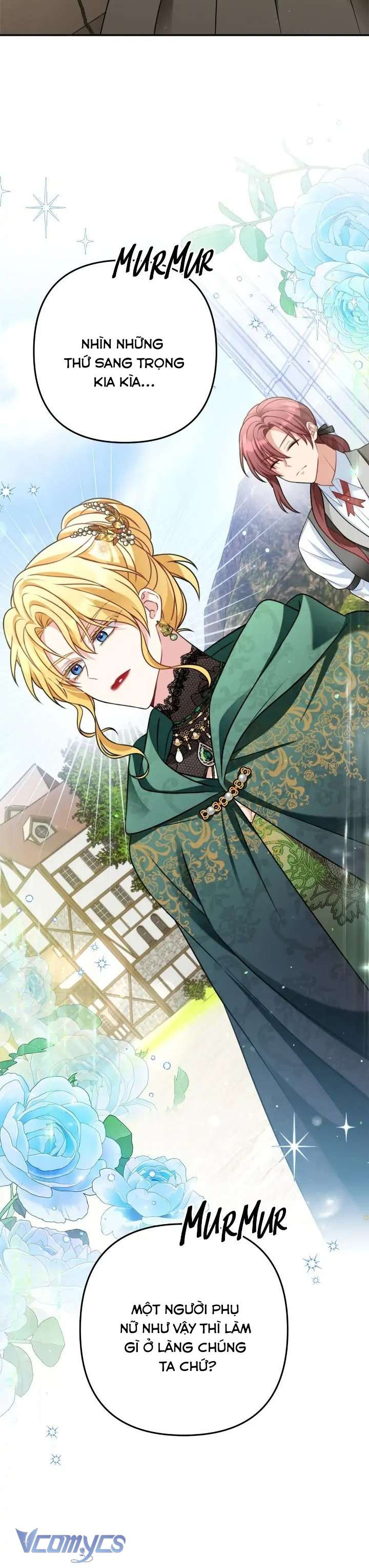 Tôi Sống Chung Với Mẹ Chồng Chapter 21 - Trang 4