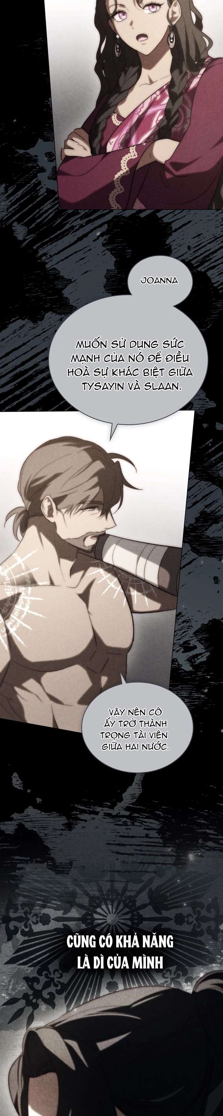 Khi Số Phận Tìm Đến Hai Ta Chap 70 - Trang 4