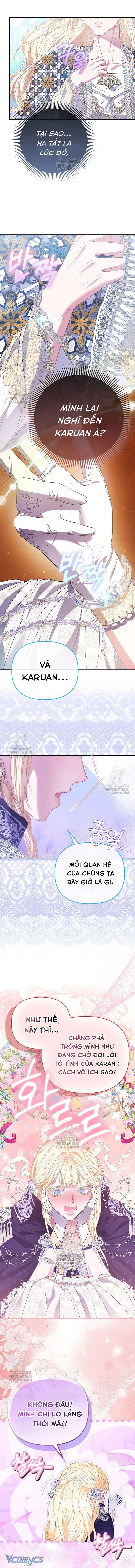 Nàng Công Chúa Của Mọi Người Chap 97 - Trang 3