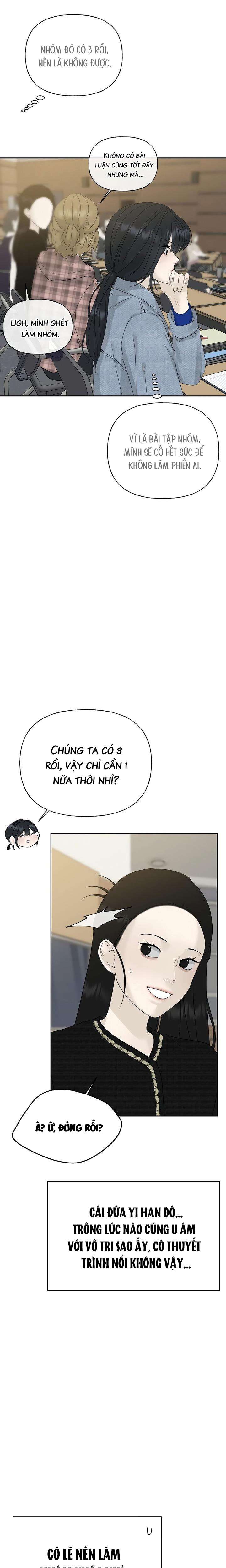 Sự Thâm Nhập Dịu Dàng Chap 14 - Trang 2