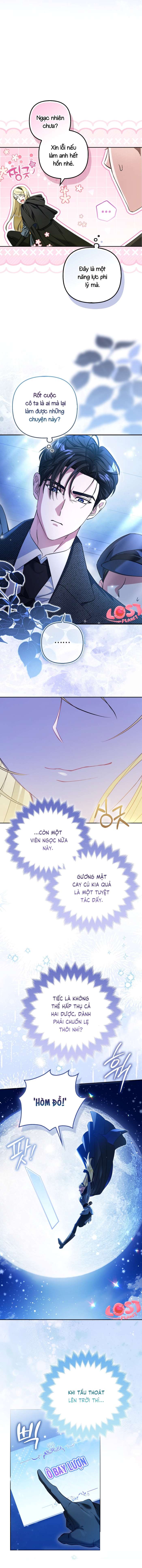 Tôi Là Siêu Trộm, Lại Đi Kết Hôn Giả Với Thanh Tra Chap 1 - Trang 2