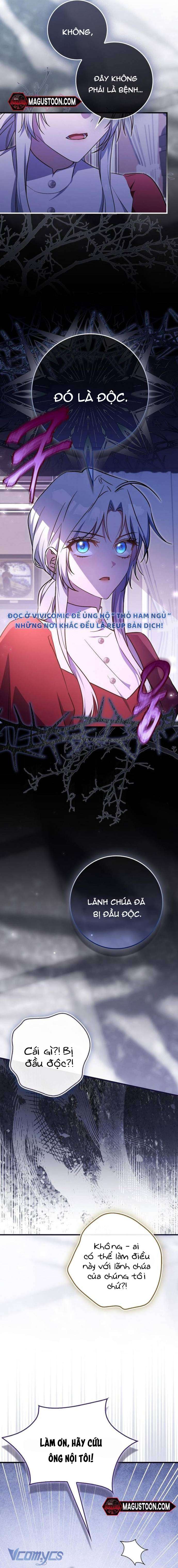 Chồng Của Tôi Giống Nam Chính Quá Đi Chap 7 - Next Chap 8