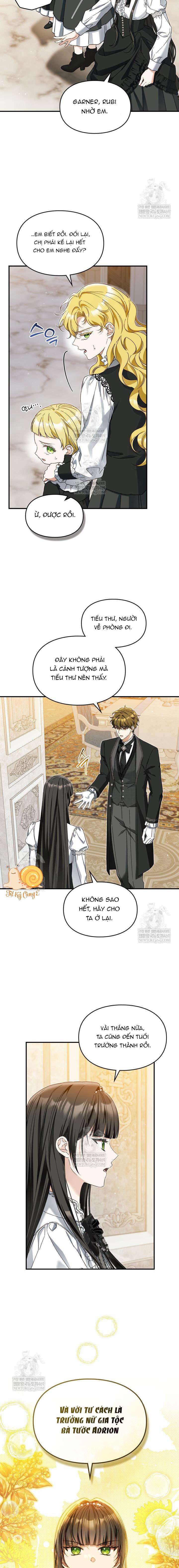 Tôi Đã Đính Hôn Với Vị Công Tước Mù Chap 22 - Trang 2