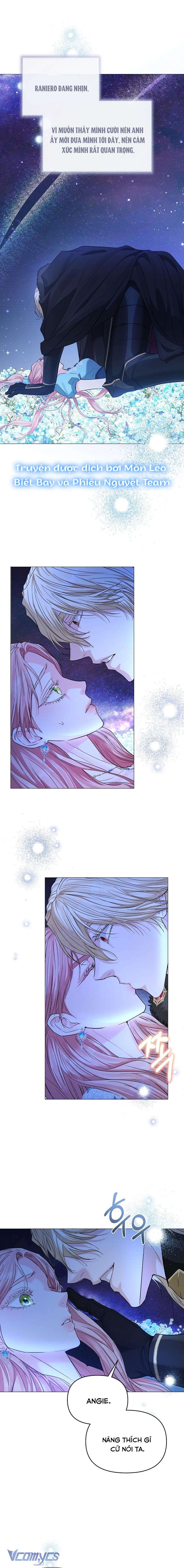 Tôi Bị Ám Ảnh Bởi Người Chồng Phản Diện Chap 26 - Trang 2