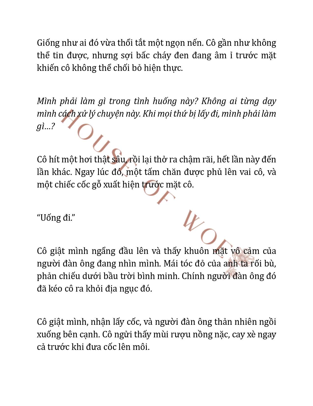 [NOVEL] QUÝ CÔ QUÁI VẬT VÀ HIỆP SĨ THÁNH Chap 3 - Trang 2
