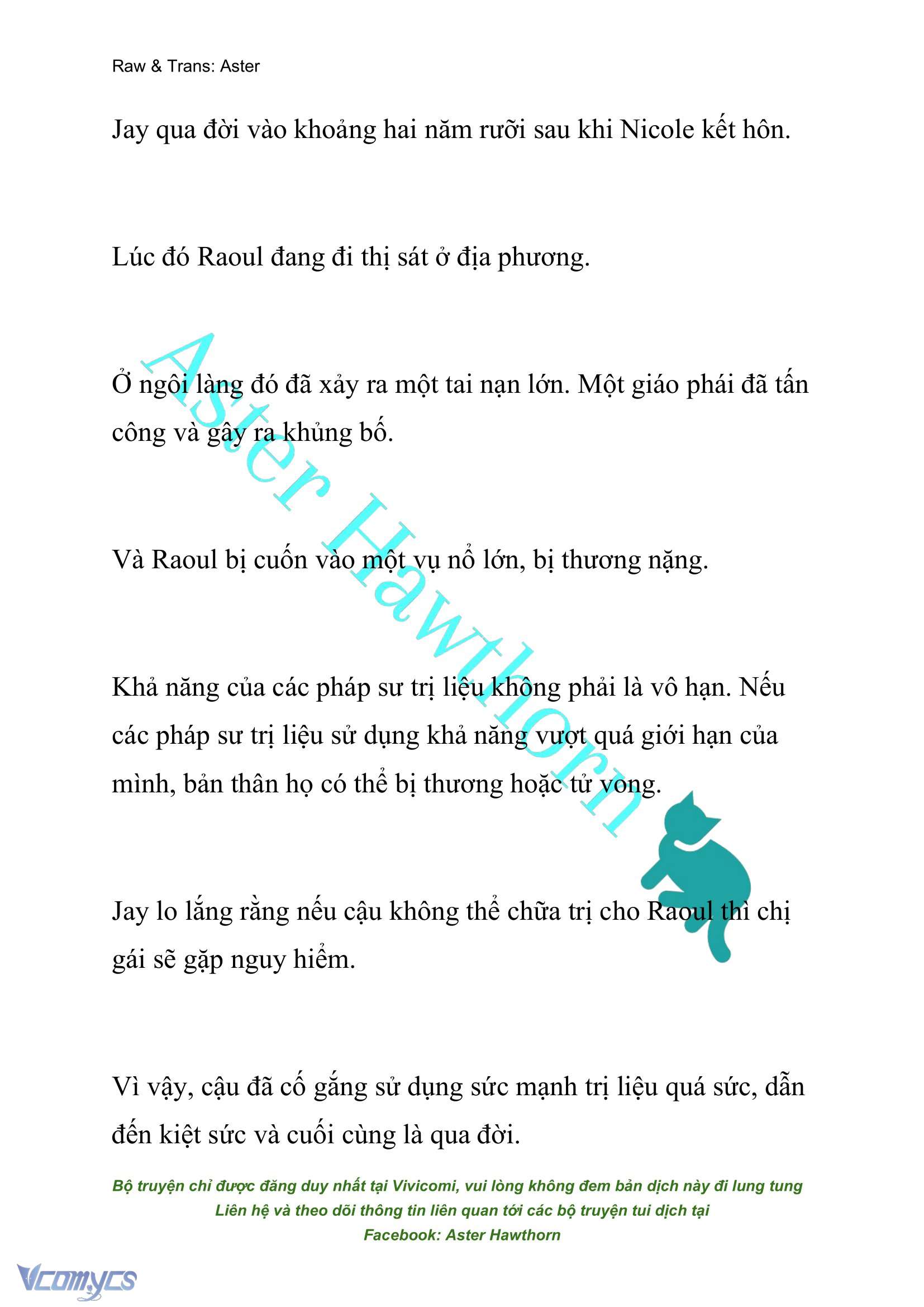 [NOVEL] Giết Cuộc Hôn Nhân Này Chap 2 - Trang 2