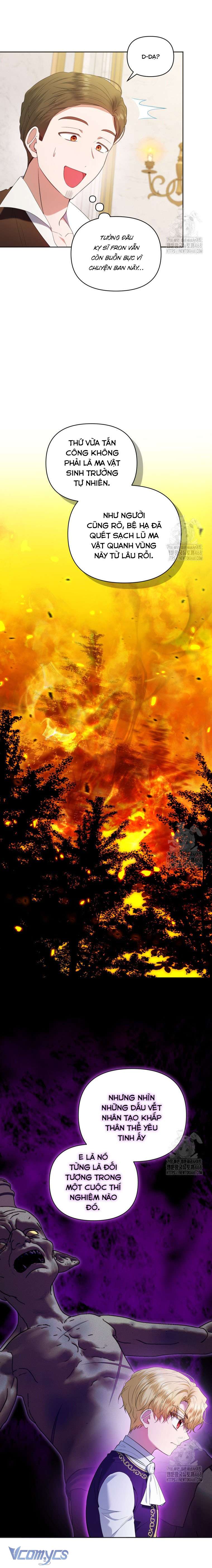 Quan chức cấp thấp, ôm giấc mộng thăng tiến Chap 9 - Trang 3